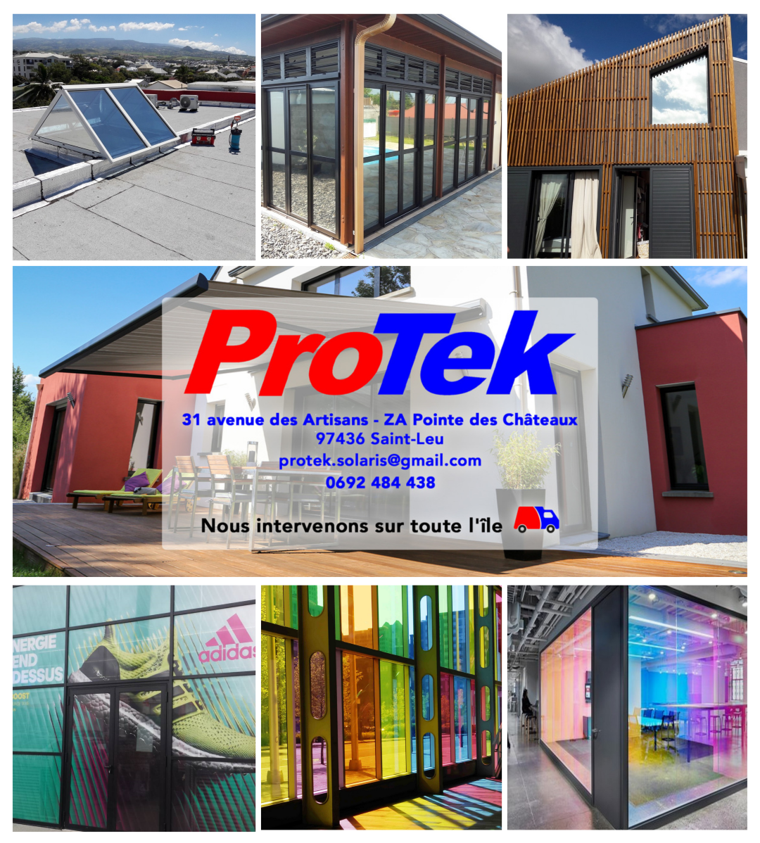 Protek Solaris : 10 ans d'expérience dans l'industrie solaire