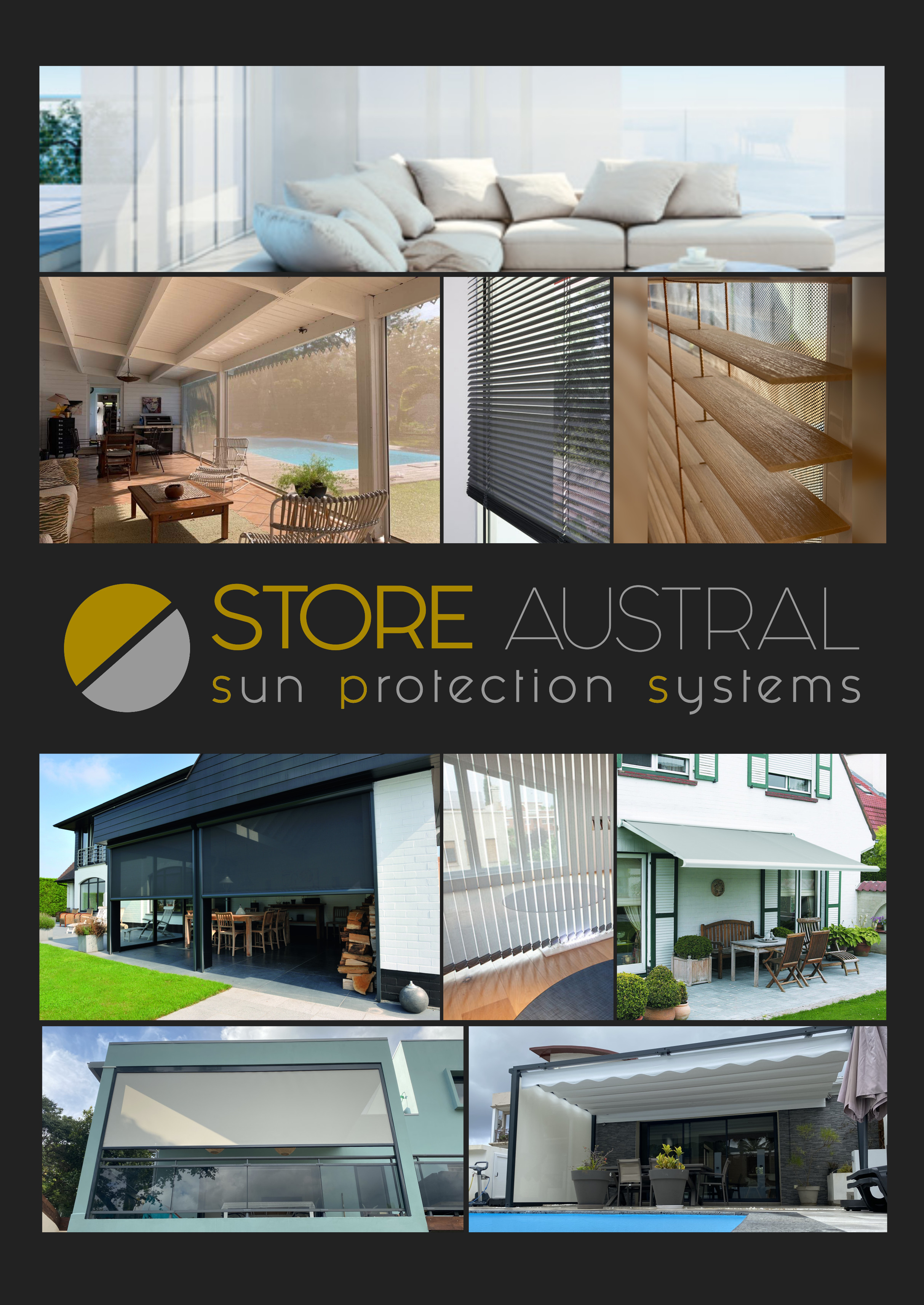 CONTACT - Store austral - Vente et installation de Stores intérieurs & extérieurs à la Réunion
